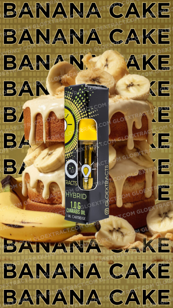Banana Cake Premium Vapes