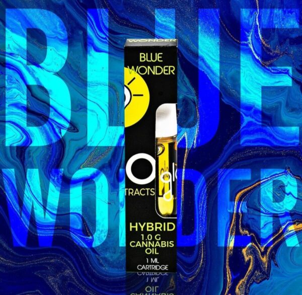 Blue Wonder