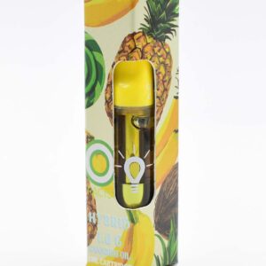 Glo x Polka Dot: Premium Cannabis Extract Cartridges Candy Colada