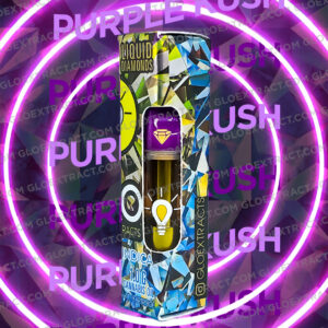 Purple Kush Live Resin Liquid Diamonds