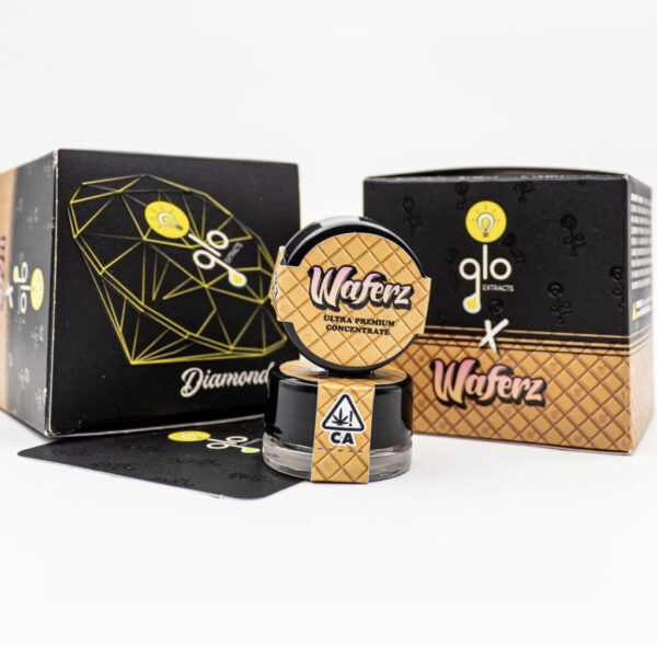 Glo Extract Waferz Diamonds