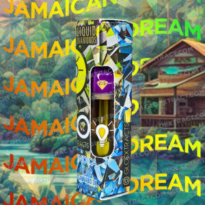 Jamaican Dream Live Resin Liquid Diamonds