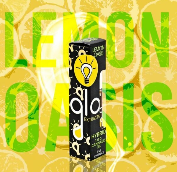Lemon oasis